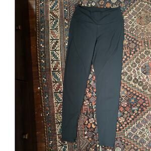 Indura Athletics Black Training Tights